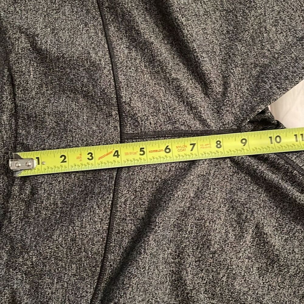 Victoria's Secret VSX Sport Heather Gray Leggings Womens Size Small Athleisure - Picture 6 of 11
